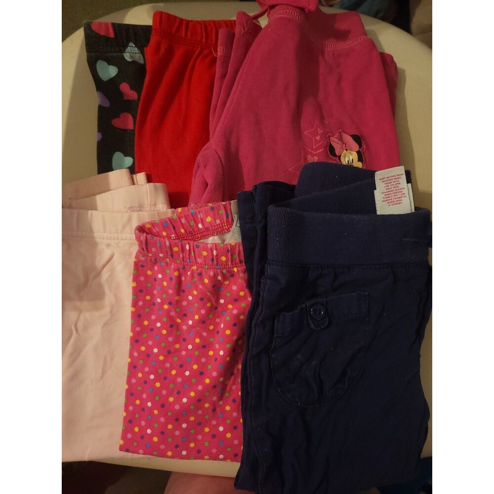 2T pants bundle (AG36)